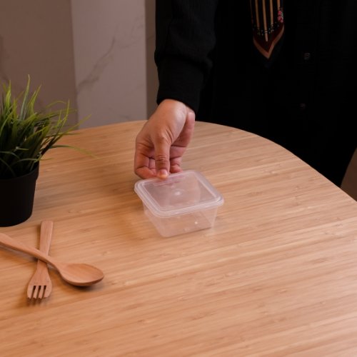 RT-250S 250ml - Square Container | RT-250S https://felton.id/product/square-container-rt-250s-250ml/ Felton Indonesia