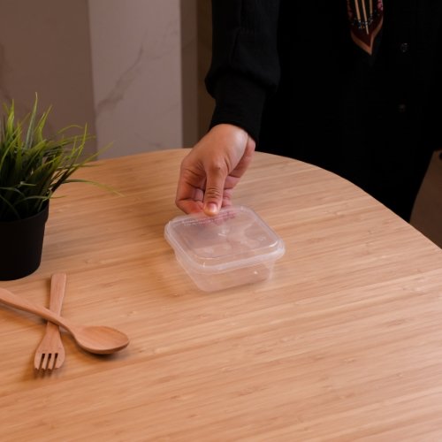 FSQ 350 350ml - Square Container FSQ 350 https://felton.id/product/microwavable-square-container-fsq-350-350ml/ Felton Indonesia