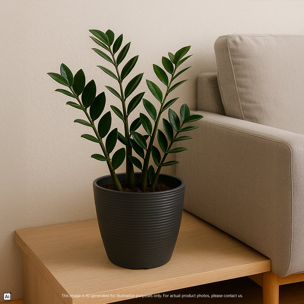 Verdant Mirage Planter Pot Series https://felton.id/product/round-flower-pot-fbl-2540-series/ Felton Indonesia