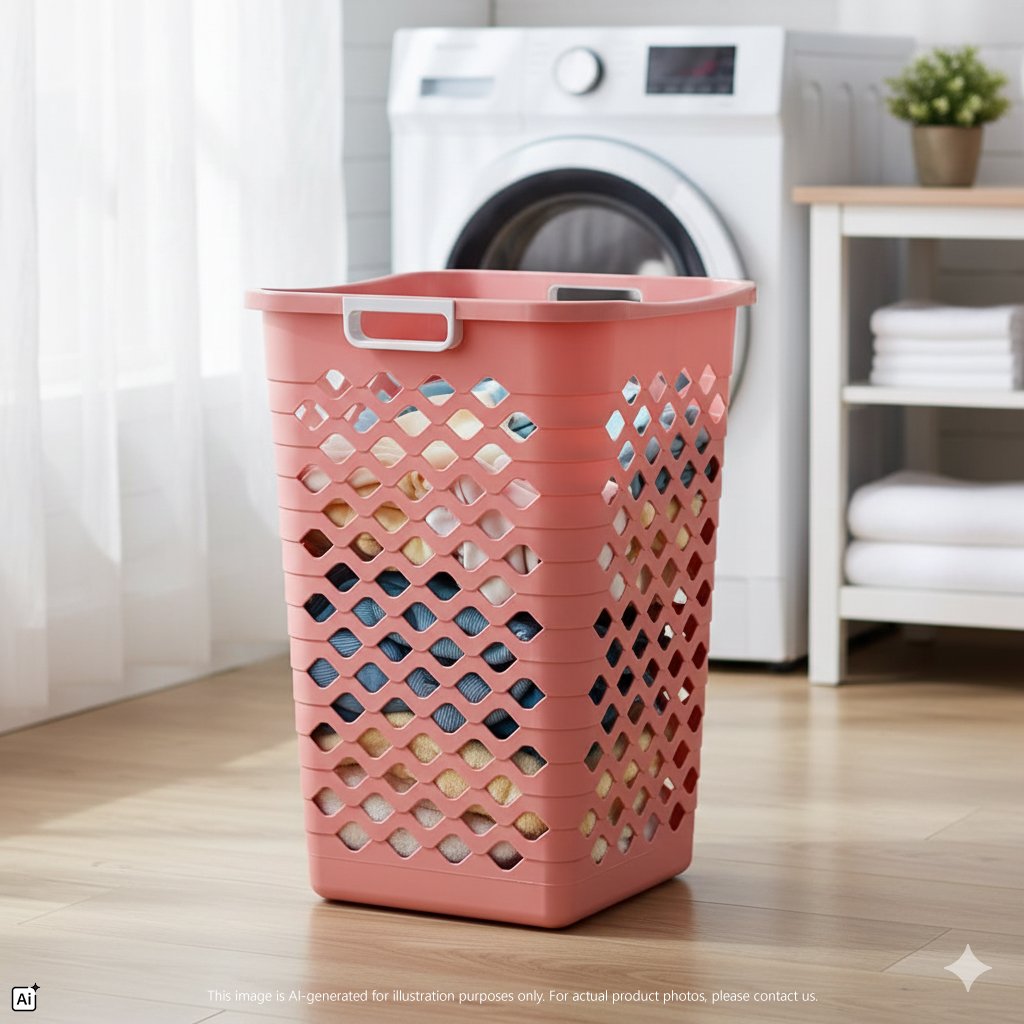 Laundry Basket 8659 https://felton.id/product/laundry-basket-8659/ Felton Indonesia