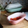 Rotatable Colander https://felton.id/product/rotatable-colander/ Felton Indonesia