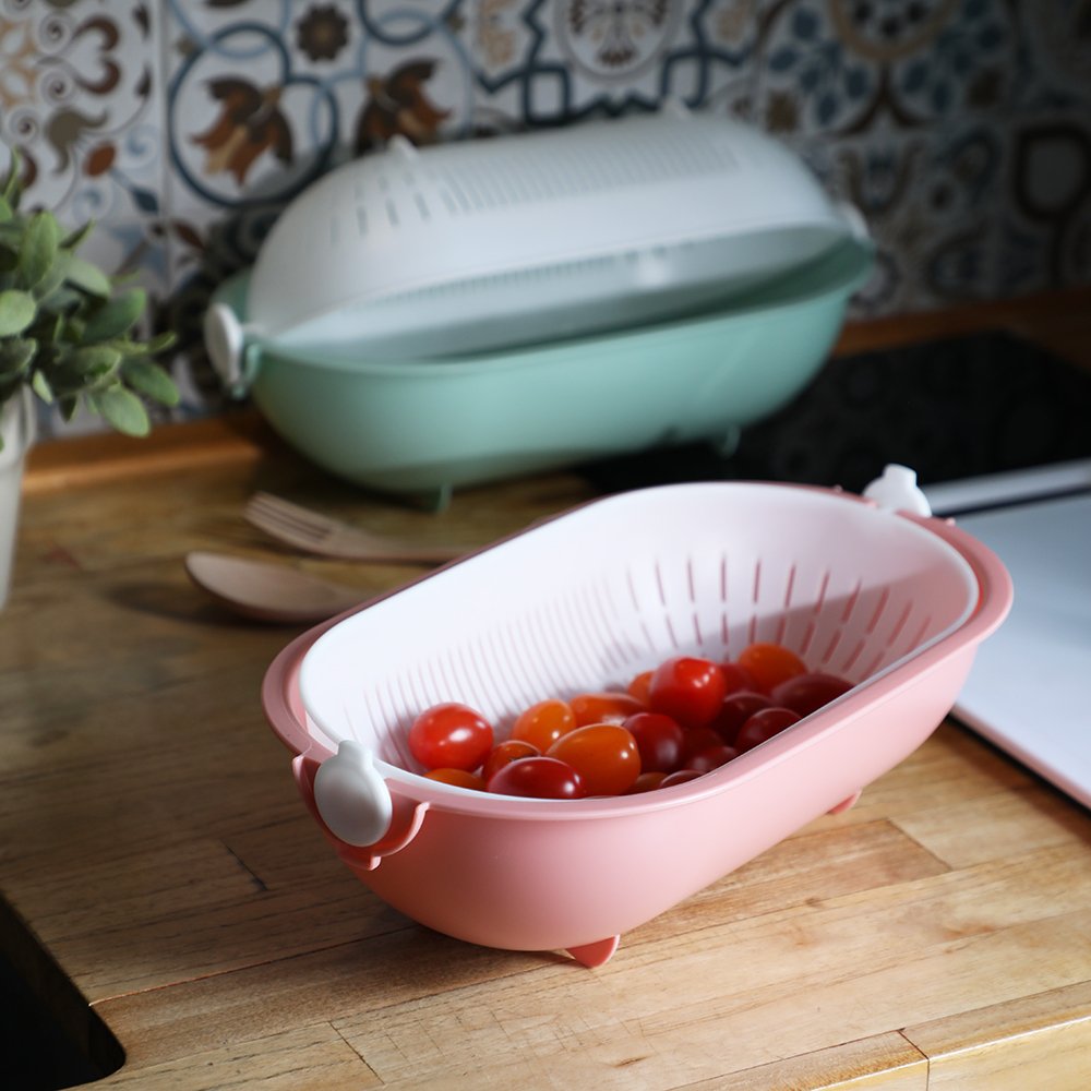 Rotatable Colander https://felton.id/product/rotatable-colander/ Felton Indonesia