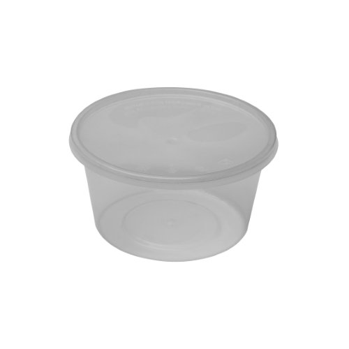 500ml - Round Container | RT-300R https://felton.id/product/round-container-rt-300r-500ml/ Felton Indonesia