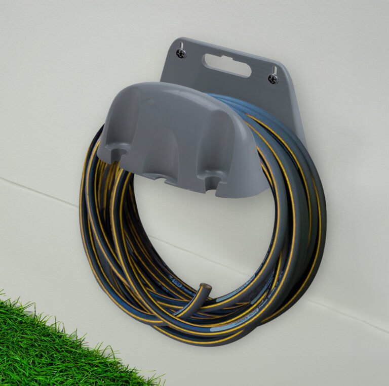 Wall Mounted Hose Hanger https://felton.id/product/wall-mounted-hose-hanger/ Felton Indonesia
