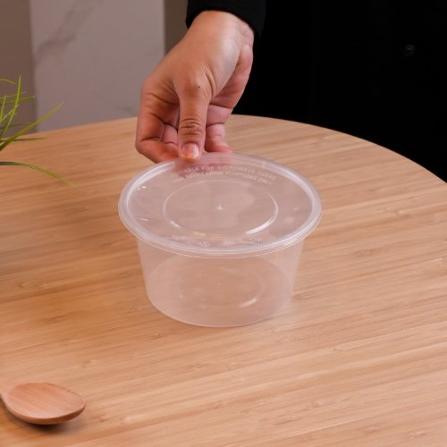 1000ml - Round Container | FC 1000B https://felton.id/product/round-container-fc-1000b-1000ml/ Felton Indonesia