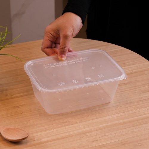 1500ml - Rectangular Container | RT-1500S https://felton.id/product/rectangular-container-rt-1500s-1500ml/ Felton Indonesia