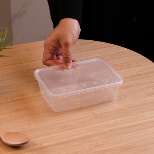 750ml - Rectangular Container | RT-750S https://felton.id/product/rectangular-container-rt-750s-750ml/ Felton Indonesia