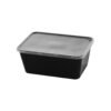 1000ml - Black Rectangular Container | BRT-1000S https://felton.id/product/1000ml-black-rectangular-container-brt-1000s/ Felton Indonesia