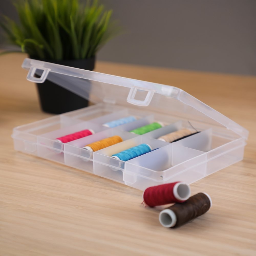Stackabox - Multipurpose and Stackable Compartment case https://felton.id/product/compartment-case-organizer/ Felton Indonesia