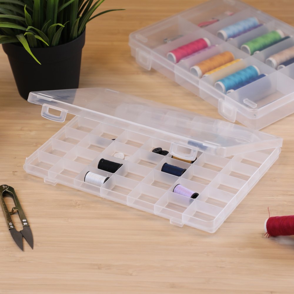Stackabox - Multipurpose and Stackable Compartment case https://felton.id/product/compartment-case-organizer/ Felton Indonesia