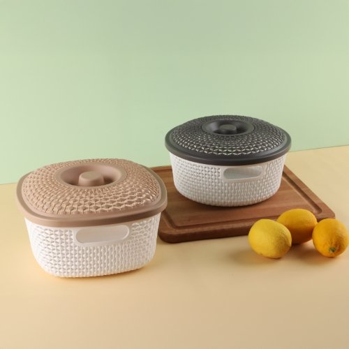 Round Kitchen Basket https://felton.id/product/round-kitchen-basket/ Felton Indonesia