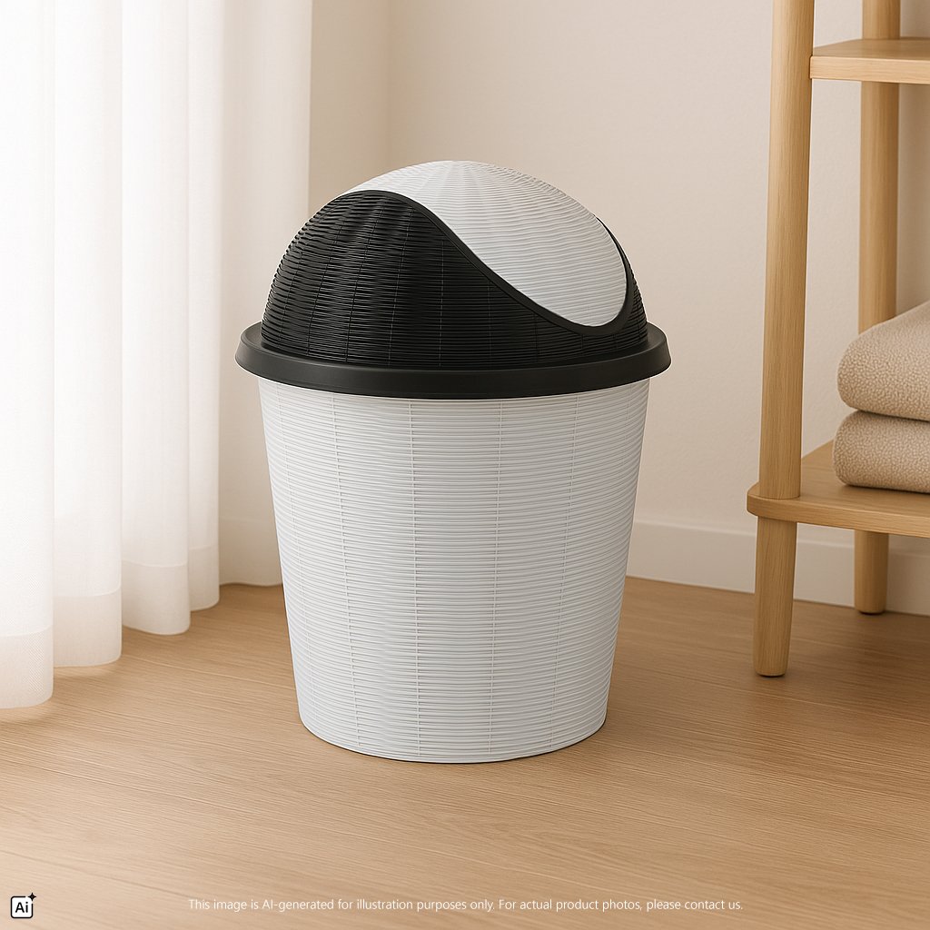 Swing - Top Bin https://felton.id/product/swing-top-bin/ Felton Indonesia