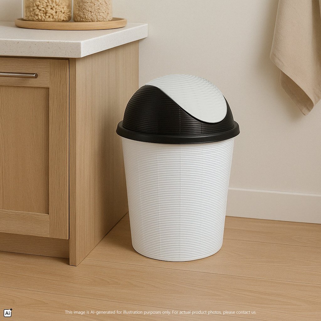Swing - Top Bin https://felton.id/product/swing-top-bin/ Felton Indonesia